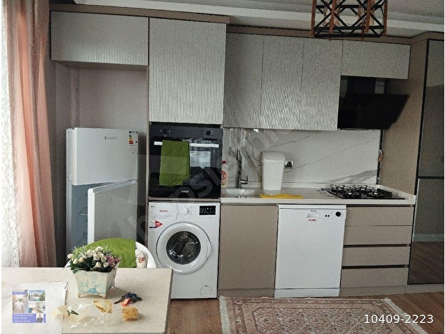 Taşpınar mah migros karşısı 1+1 ön cepeli Mobilyalı daire - Görsel 23