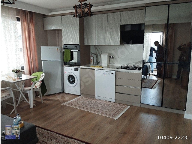 Taşpınar mah migros karşısı 1+1 ön cepeli Mobilyalı daire - Görsel 26