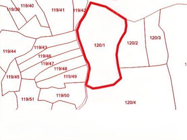 Çanakkale,Kızılkeçili Köyün de, Yatırımlık Ceviz Bahçesi - Görsel 17