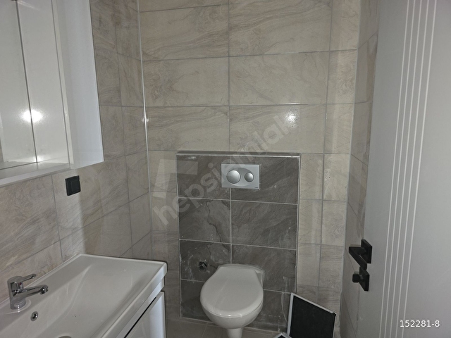 Bağcılar Yenimahalle Metronun dibi 3+1 Kiralık - Görsel 20