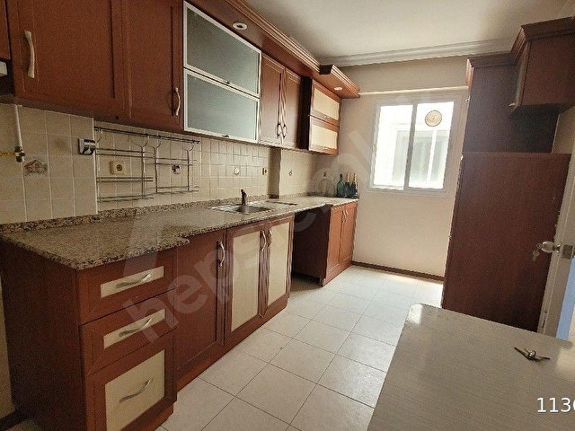 Eşrefpaşa izmirpark avm yani şok uzeri cift cephe kiralik daire - Görsel 25