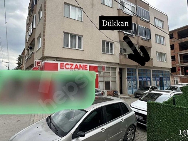 Kurtuluş mahallesi Kiralık Dükkan - Görsel 3