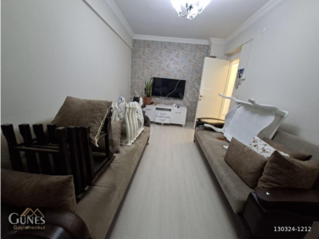 GÜNEŞTEN KOŞU İZBAN 9DK 3+1 125M 2.KAT 6 YILLIK BALKON OTOPARK - Görsel 15