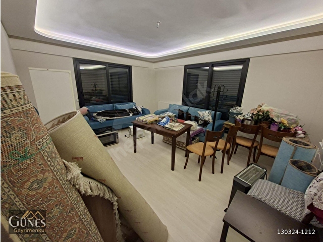 GÜNEŞTEN KOŞU İZBAN 9DK 3+1 125M 2.KAT 6 YILLIK BALKON OTOPARK - Görsel 23