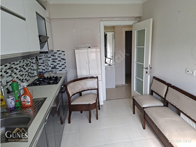 GÜNEŞTEN KOŞU İZBAN 9DK 3+1 125M 2.KAT 6 YILLIK BALKON OTOPARK - Görsel 7