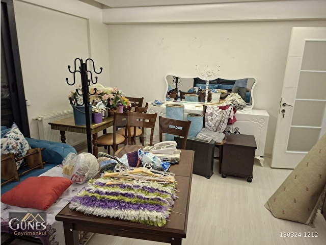 GÜNEŞTEN KOŞU İZBAN 9DK 3+1 125M 2.KAT 6 YILLIK BALKON OTOPARK - Görsel 20
