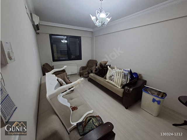 GÜNEŞTEN KOŞU İZBAN 9DK 3+1 125M 2.KAT 6 YILLIK BALKON OTOPARK - Görsel 24