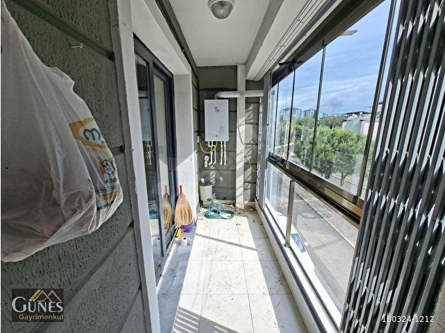 GÜNEŞTEN KOŞU İZBAN 9DK 3+1 125M 2.KAT 6 YILLIK BALKON OTOPARK - Görsel 12