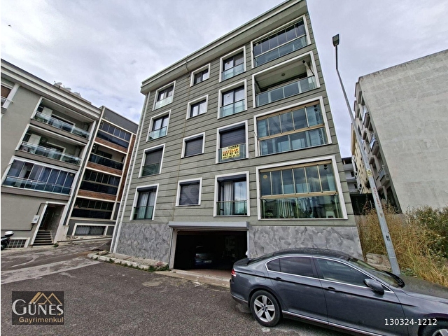 GÜNEŞTEN KOŞU İZBAN 9DK 3+1 125M 2.KAT 6 YILLIK BALKON OTOPARK - Görsel 5