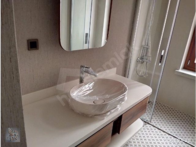 KIZILAYIN KALBİNDE SARAÇOĞLU MAH ÇOK ÖZEL BAHÇELİ 1+1 SATILIK DAİRE - Görsel 15