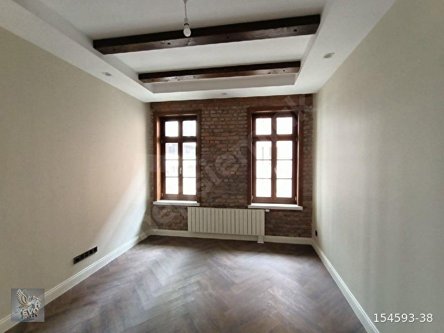 KIZILAYIN KALBİNDE SARAÇOĞLU MAH ÇOK ÖZEL BAHÇELİ 1+1 SATILIK DAİRE - Görsel 22