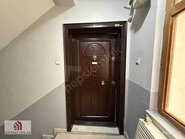 SOLMAZ EMLAKTAN MERKEZİ KONUMDA SATILIK 2+1 GİRİŞ KAT DAİRE - Görsel 18