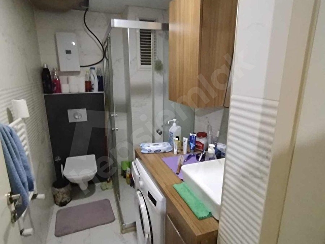 DAİREMİZ KREDİYE UYGUNDUR. ARAKAT SATILIK 1+1 DAİRE - Görsel 8