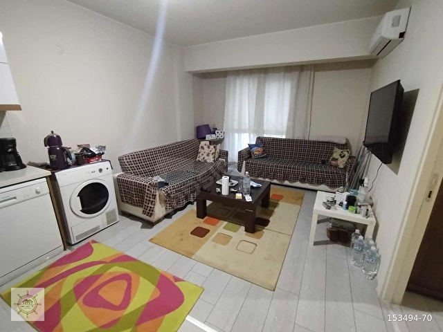 DAİREMİZ KREDİYE UYGUNDUR. ARAKAT SATILIK 1+1 DAİRE - Görsel 6