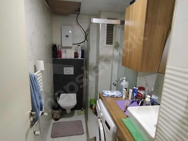 DAİREMİZ KREDİYE UYGUNDUR. ARAKAT SATILIK 1+1 DAİRE - Görsel 10