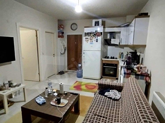DAİREMİZ KREDİYE UYGUNDUR. ARAKAT SATILIK 1+1 DAİRE