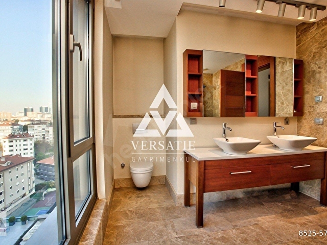 Bellevue Residence Kempinski Satılık 4+1 Lüks Daire - Görsel 25