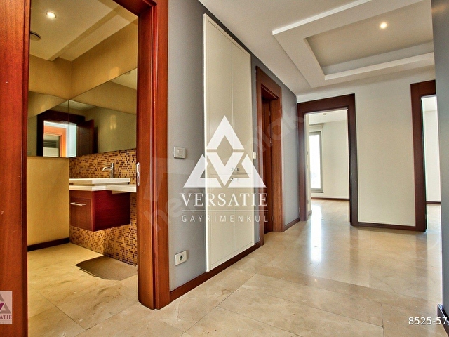 Bellevue Residence Kempinski Satılık 4+1 Lüks Daire - Görsel 23