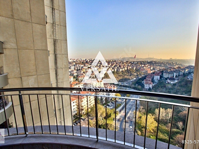 Bellevue Residence Kempinski Satılık 4+1 Lüks Daire