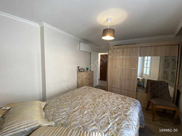 ÇEŞME MARİNA YAKINI ŞIK VERANDALI SATILIK DUBLEKS LÜKS 3+2 DAİRE - Görsel 30