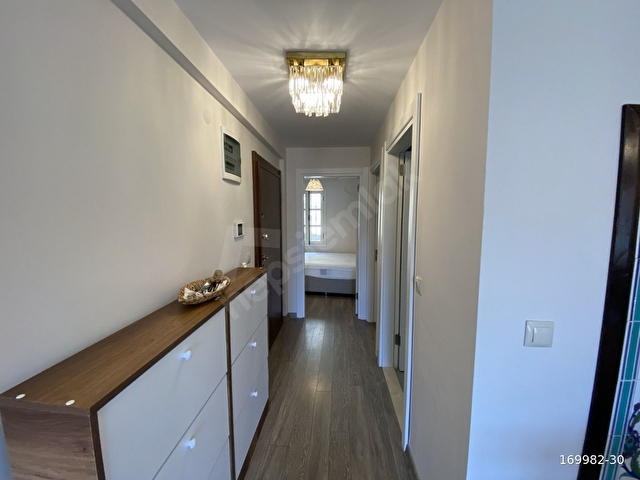 ÇEŞME MARİNA YAKINI ŞIK VERANDALI SATILIK DUBLEKS LÜKS 3+2 DAİRE - Görsel 24