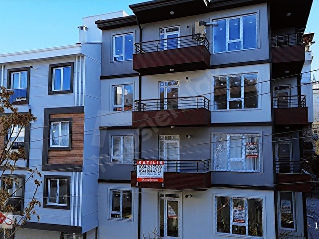 350 EVLER MAH.MERKEZİ KONUM BAĞIMSIZ MUTFAKLI EŞYALI SATILIK 1+1 - Görsel 5