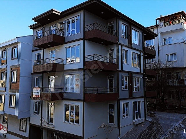 350 EVLER MAH.MERKEZİ KONUM BAĞIMSIZ MUTFAKLI EŞYALI SATILIK 1+1 - Görsel 15