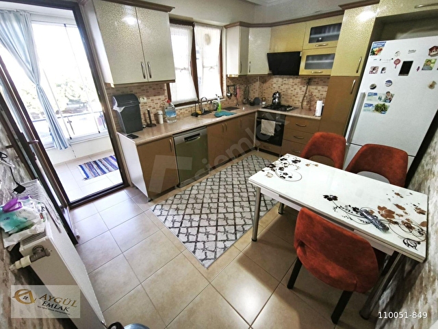 AYGÜLDEN BAHÇELİEVLERDE FULL KREDİLİ ÖN CEPHE DOĞALGAZLI ASANSÖRLÜ 3+1 SATILIK KAÇMAZ FIRSAT DAİRE - Görsel 5
