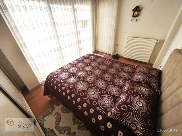 AYGÜLDEN BAHÇELİEVLERDE FULL KREDİLİ ÖN CEPHE DOĞALGAZLI ASANSÖRLÜ 3+1 SATILIK KAÇMAZ FIRSAT DAİRE - Görsel 15