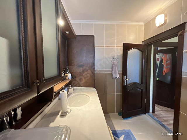 VIP REALdenKORUKENT VİLLALARINDA DENİZ MANZARALI SATILIK VİLLA - Görsel 19