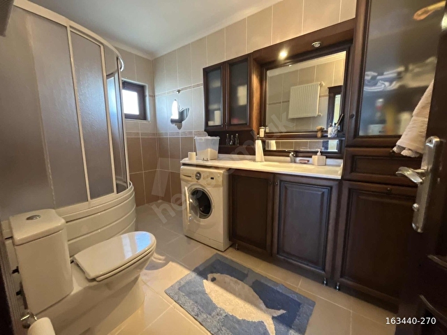 VIP REALdenKORUKENT VİLLALARINDA DENİZ MANZARALI SATILIK VİLLA - Görsel 21