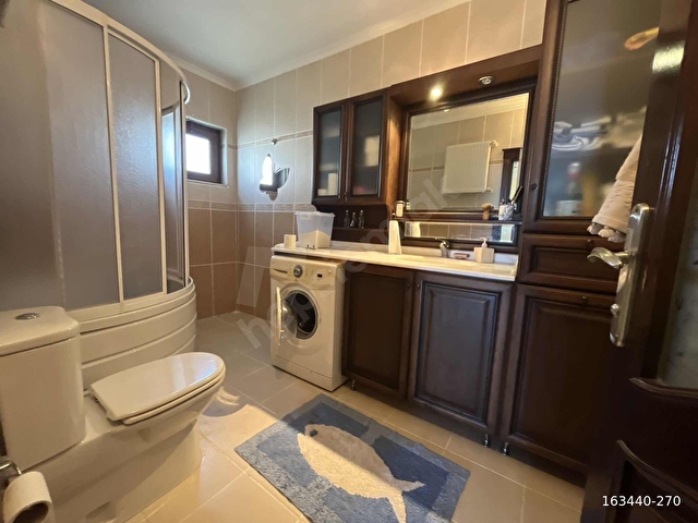 VIP REALdenKORUKENT VİLLALARINDA DENİZ MANZARALI SATILIK VİLLA - Görsel 20