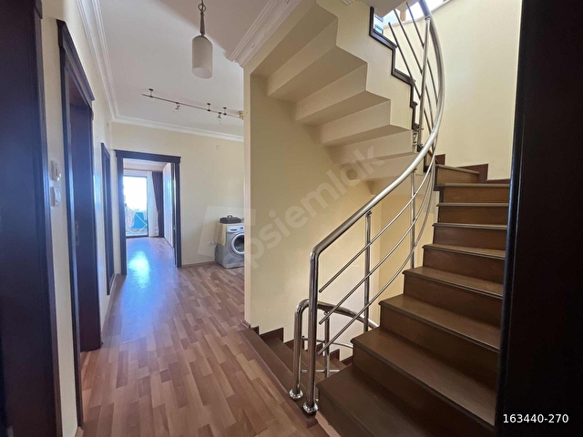 VIP REALdenKORUKENT VİLLALARINDA DENİZ MANZARALI SATILIK VİLLA - Görsel 18