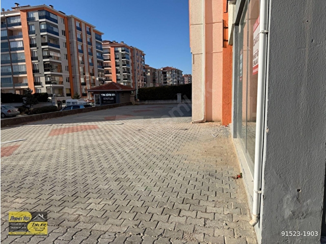 MÜKEMMEL TABELA DEĞERİ KİRALIK KÖŞE DÜKKAN - Görsel 4