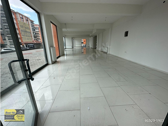 MÜKEMMEL TABELA DEĞERİ KİRALIK KÖŞE DÜKKAN - Görsel 18