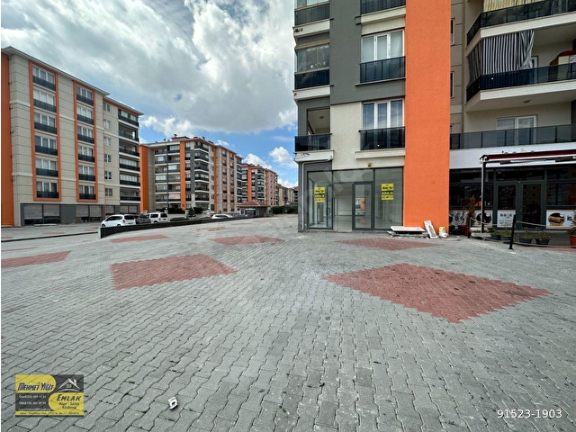 MÜKEMMEL TABELA DEĞERİ KİRALIK KÖŞE DÜKKAN - Görsel 16