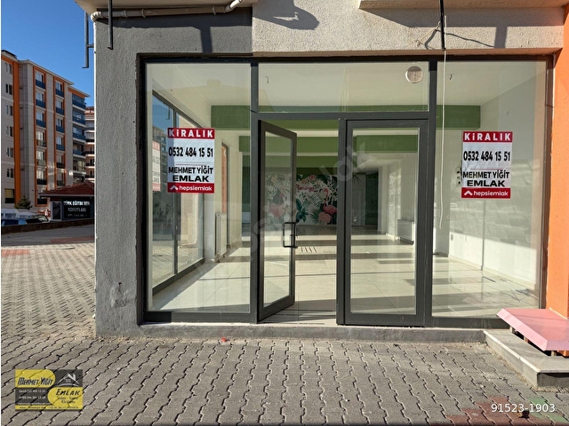 MÜKEMMEL TABELA DEĞERİ KİRALIK KÖŞE DÜKKAN - Görsel 3