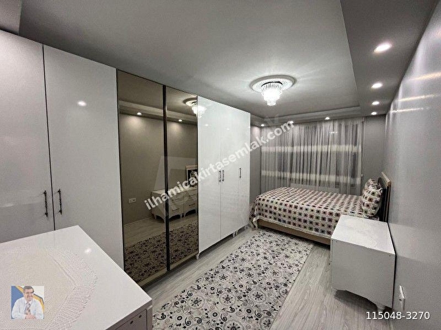 ALİPAŞA MAHALLESİNDE SATILIK ARAÇ TAKASLI 4+1 SİTE İÇİ DAİRE - Görsel 12