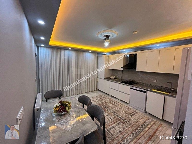 ALİPAŞA MAHALLESİNDE SATILIK ARAÇ TAKASLI 4+1 SİTE İÇİ DAİRE - Görsel 5
