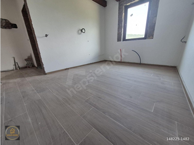 GoldHouse  Gayrimenkul den Satılık   Nif te Özel Tasarım Taş Villa - Görsel 20