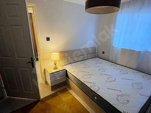 BU İLK ABONELİK AÇIK YAPILI EŞYALI 1+1 MERKEZİ 55M2 OTOPARKLI - Görsel 11