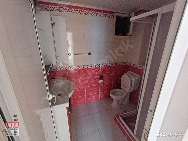 TARSUS ANIT MAH. KOMBİLİ BAKIMLI TEMİZ KİRALIK DAİRE - Görsel 4