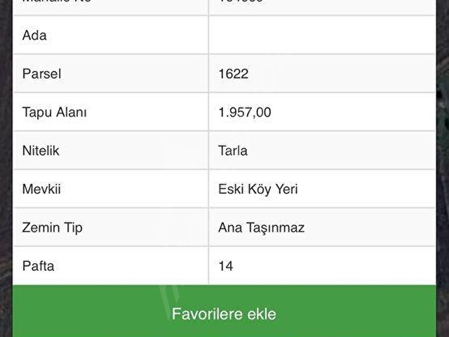 Osmanlı köyünde 1957 metre² satılık hobi bahçesi - Görsel 15