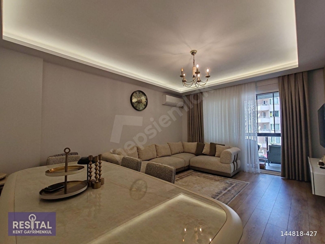 NİLÜFER DEMİRCİDE 110m2 3+1 S LÜKS DAİRE - Görsel 3