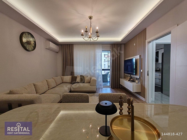 NİLÜFER DEMİRCİDE 110m2 3+1 S LÜKS DAİRE - Görsel 2