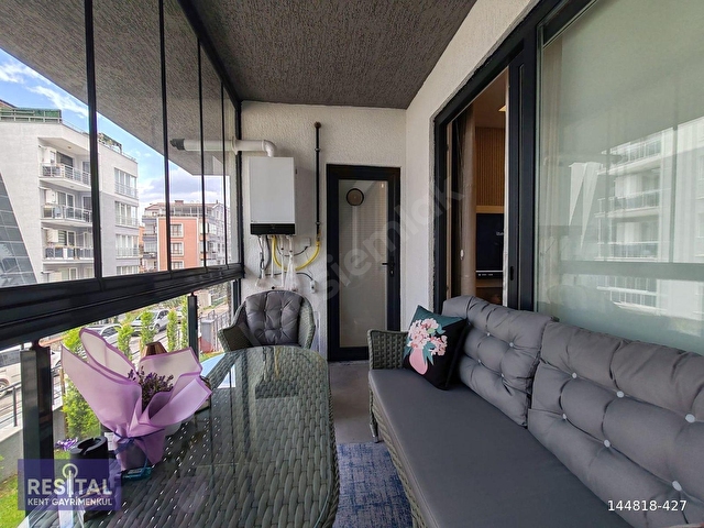 NİLÜFER DEMİRCİDE 110m2 3+1 S LÜKS DAİRE - Görsel 5