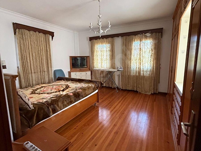 Cemal Emlaktan Bodrum Turgutreis Karabağ Altında Full Eşyalı Kiralık Müstakil Tripleks Villa - Görsel 14