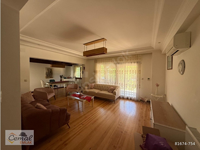 Cemal Emlaktan Bodrum Turgutreis Karabağ Altında Full Eşyalı Kiralık Müstakil Tripleks Villa - Görsel 30