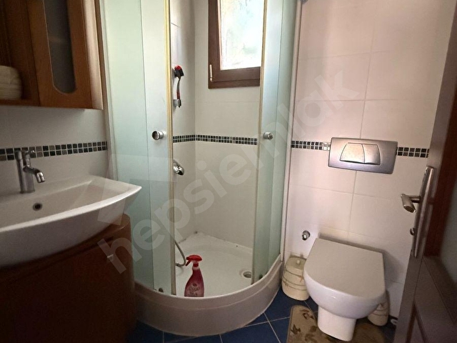 Cemal Emlaktan Bodrum Turgutreis Karabağ Altında Full Eşyalı Kiralık Müstakil Tripleks Villa - Görsel 7