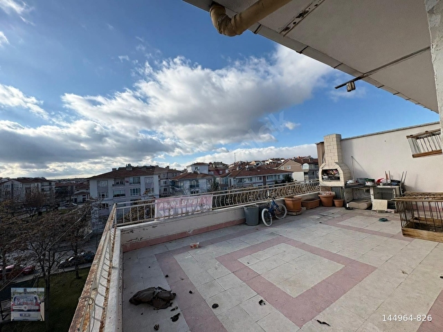 MALAZGİRT MAHDE GENİŞ MUTFAK MUHTEŞEM MANZARAL 180M2 5+1 TERAS - Görsel 5